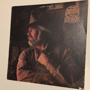 Kenny Rogers Gideon in good shape on Vinyl Record